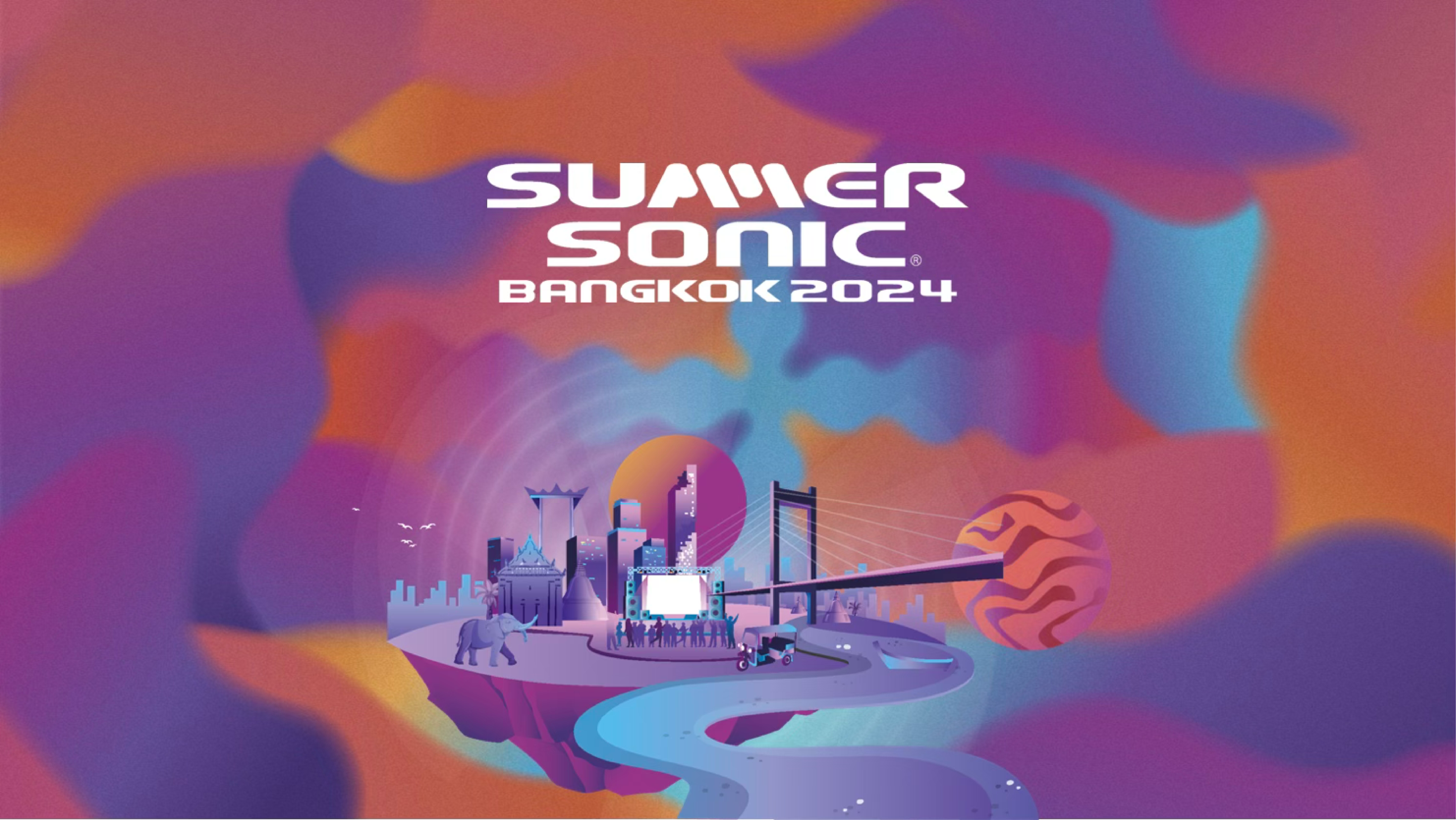 Summer Sonic Bangkok 2024